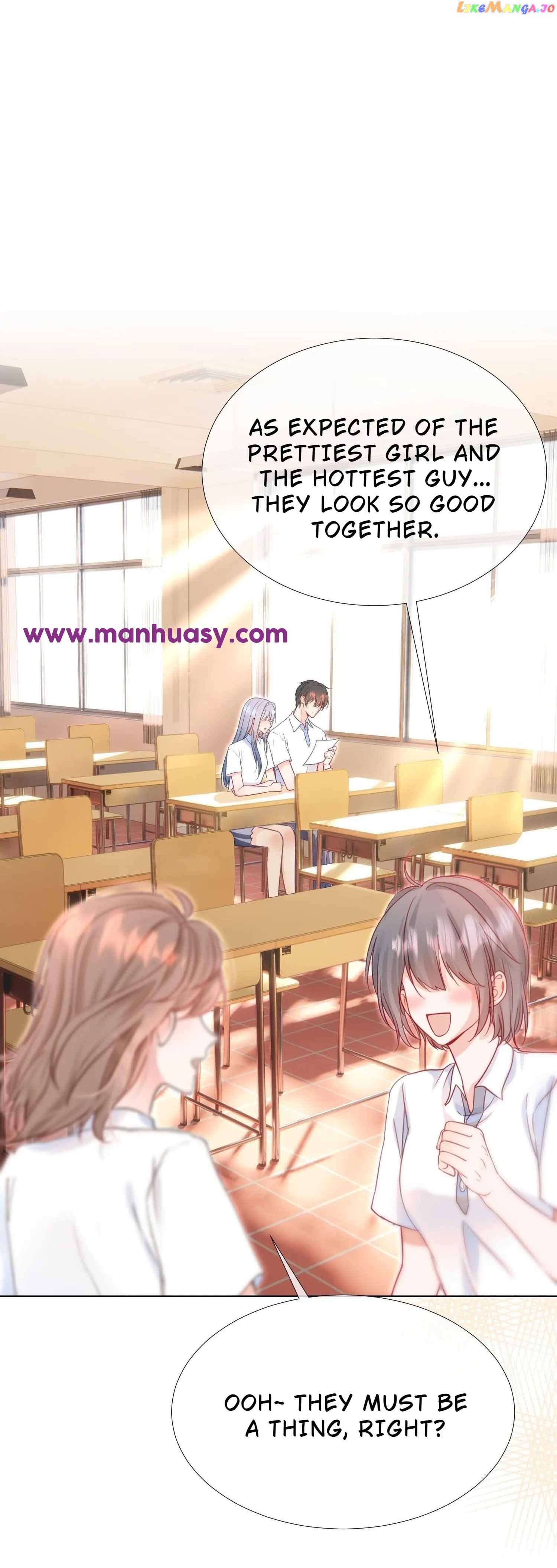 Back to the Year When My Husband was the Most Handsome Boy in the School Chapter 11 - page 8