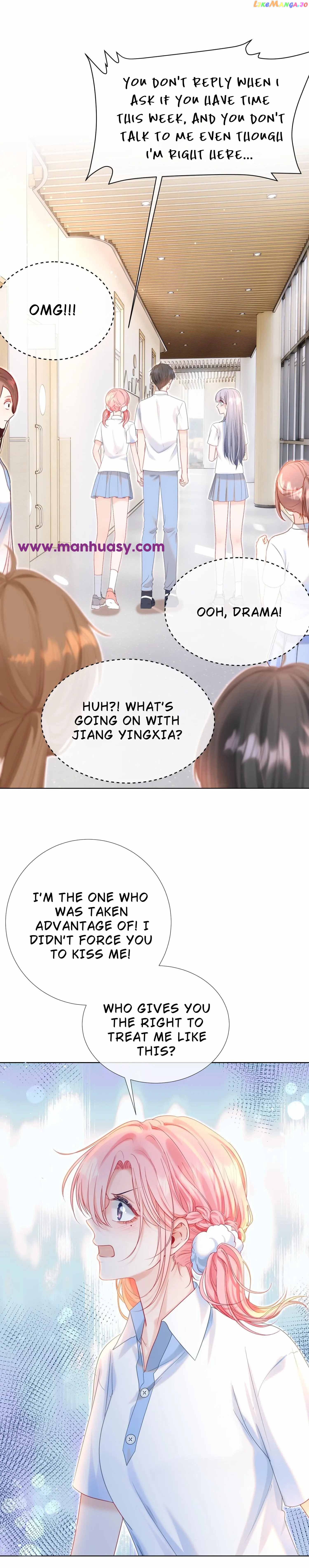 Back to the Year When My Husband was the Most Handsome Boy in the School Chapter 12 - page 10