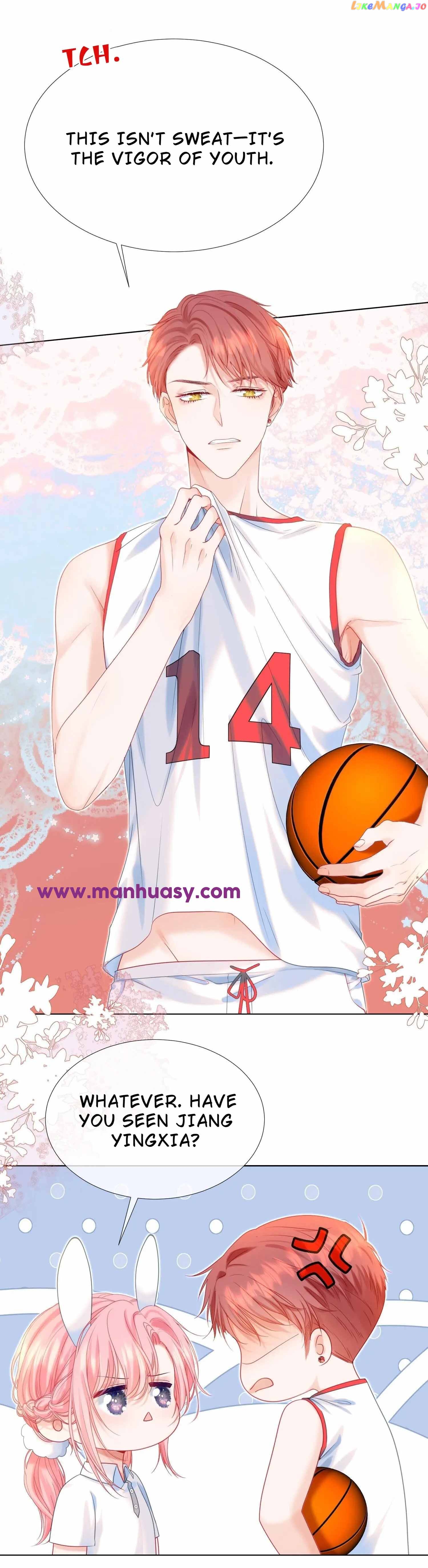 Back to the Year When My Husband was the Most Handsome Boy in the School Chapter 12 - page 2