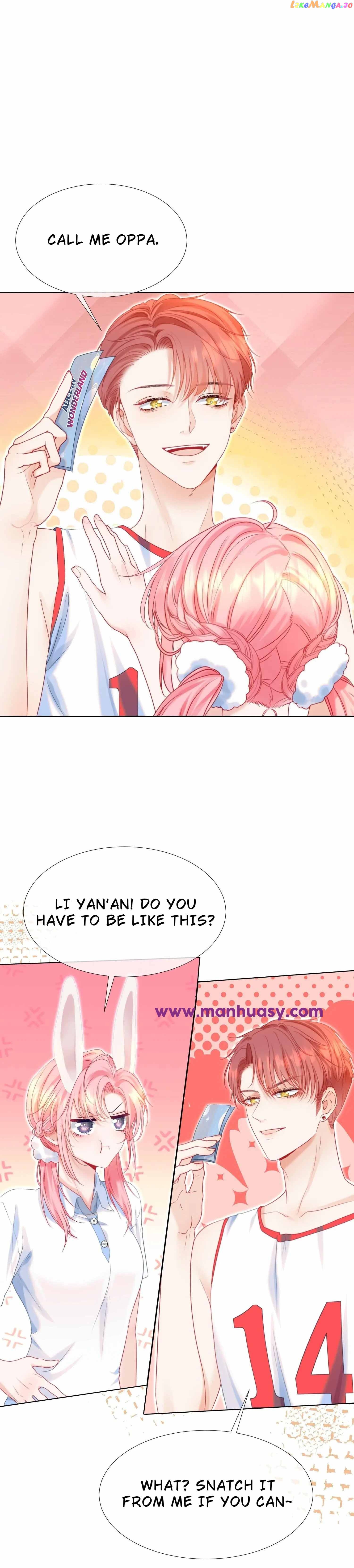 Back to the Year When My Husband was the Most Handsome Boy in the School Chapter 12 - page 4