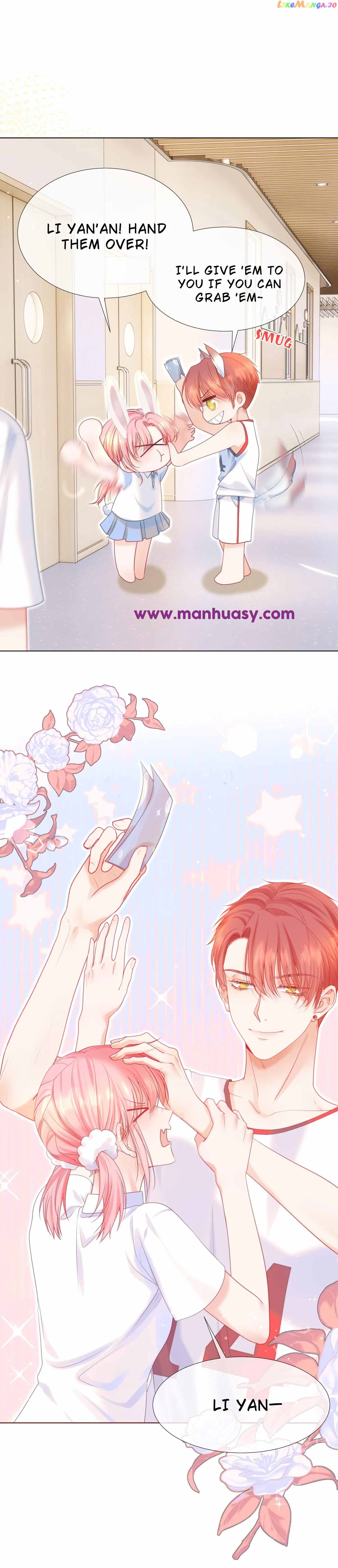 Back to the Year When My Husband was the Most Handsome Boy in the School Chapter 12 - page 5
