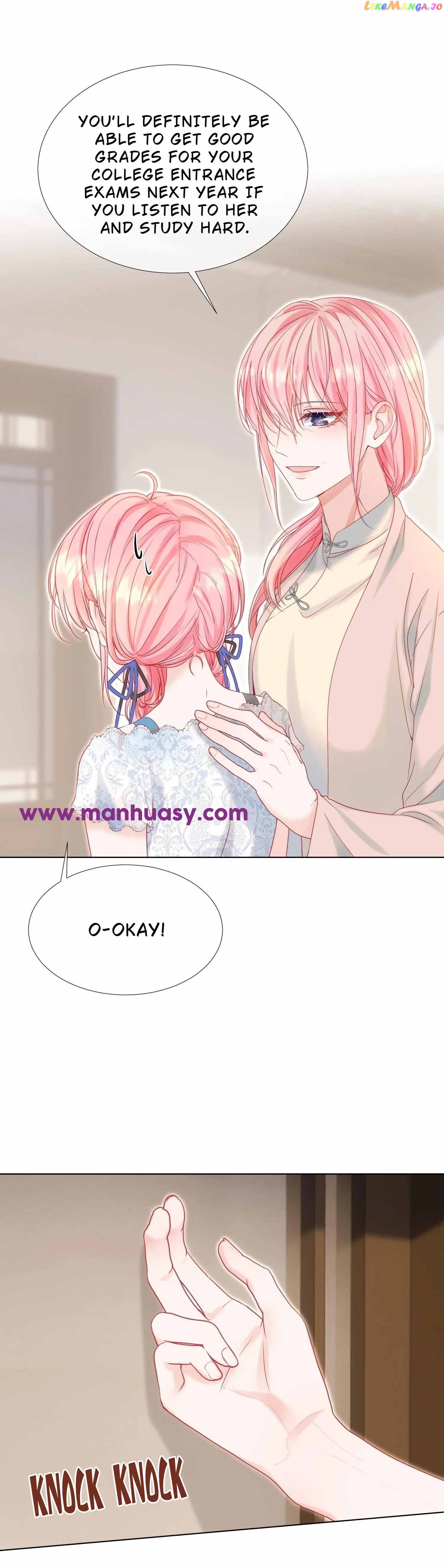 Back to the Year When My Husband was the Most Handsome Boy in the School Chapter 13 - page 14