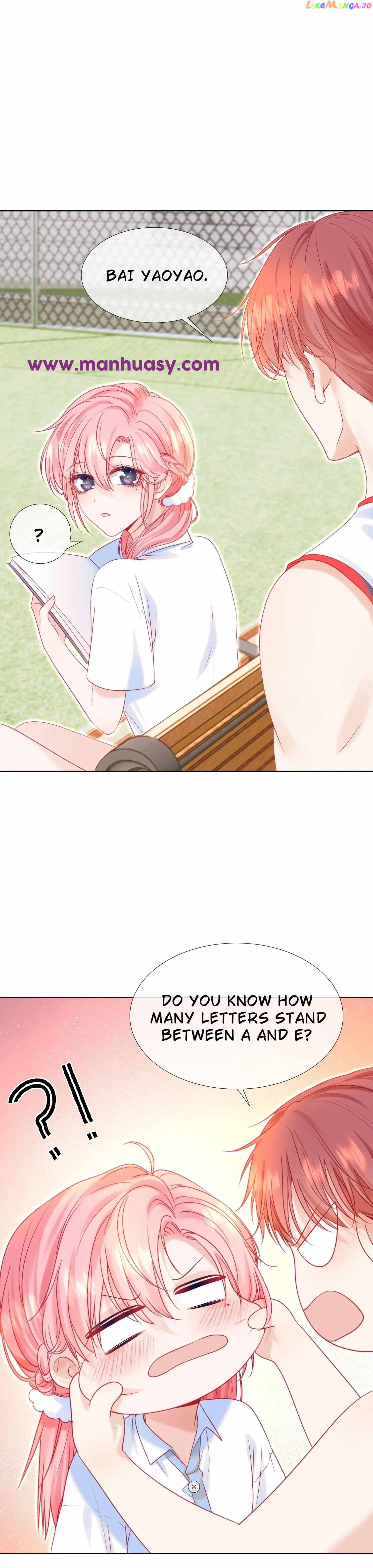 Back to the Year When My Husband was the Most Handsome Boy in the School Chapter 13 - page 17