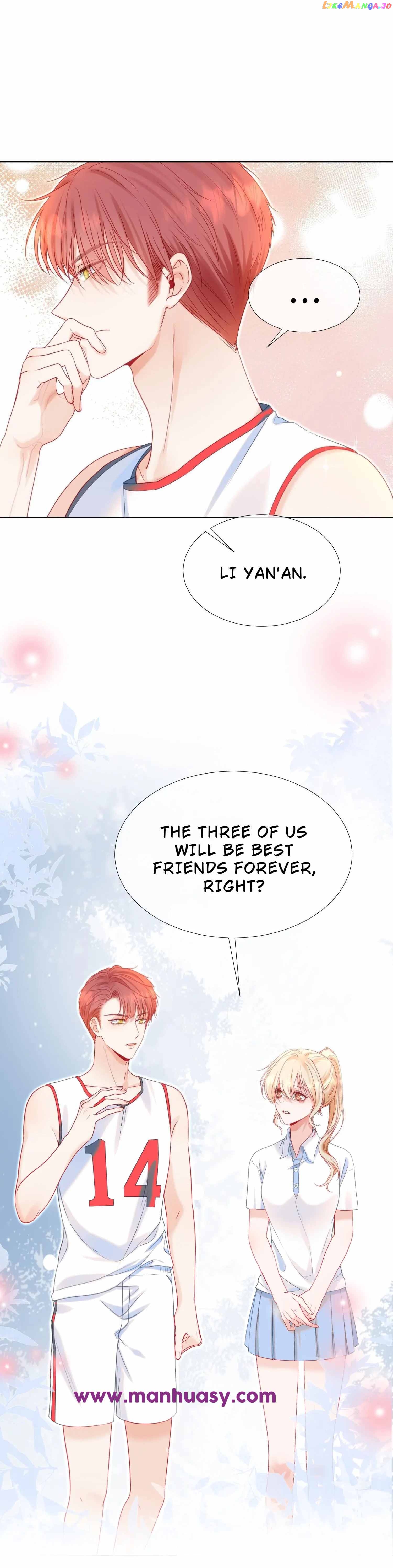 Back to the Year When My Husband was the Most Handsome Boy in the School Chapter 13 - page 20