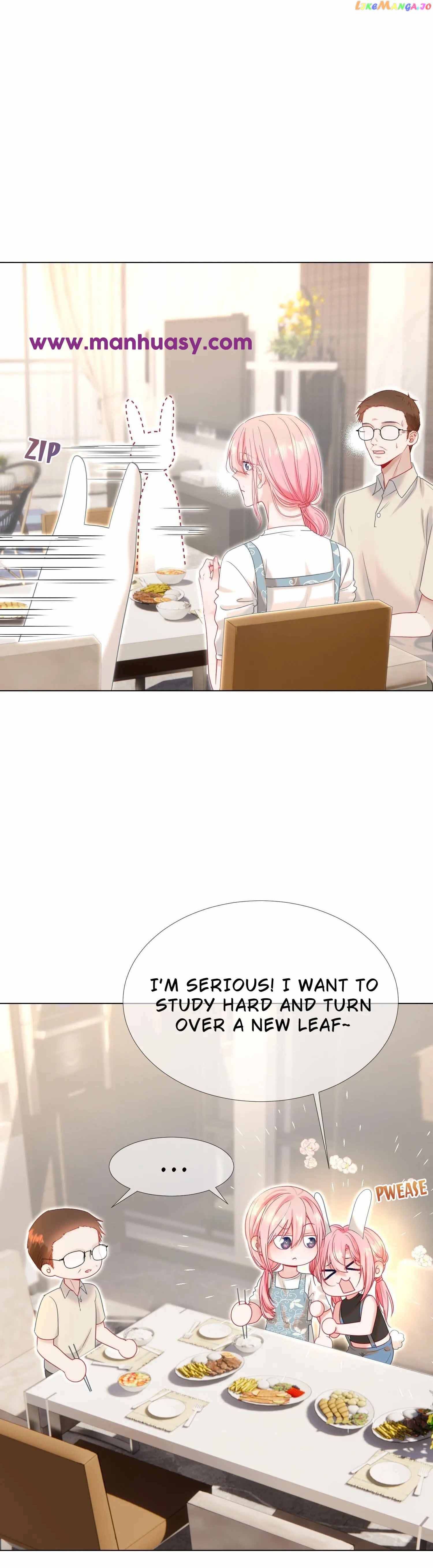 Back to the Year When My Husband was the Most Handsome Boy in the School Chapter 13 - page 3