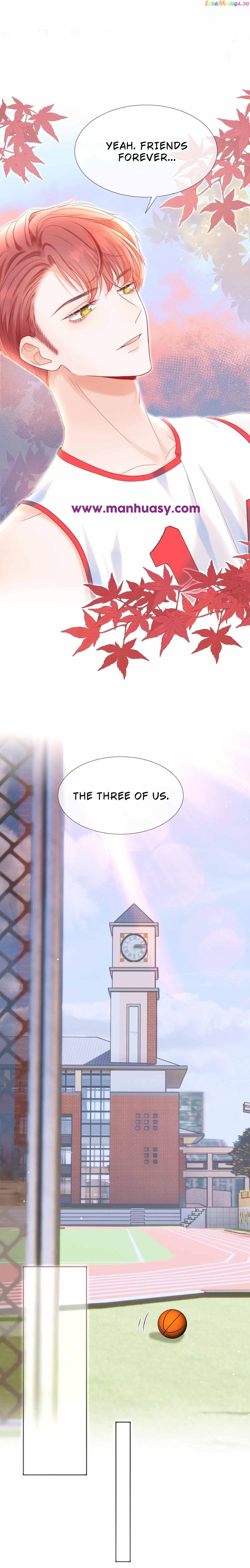 Back to the Year When My Husband was the Most Handsome Boy in the School Chapter 13 - page 21