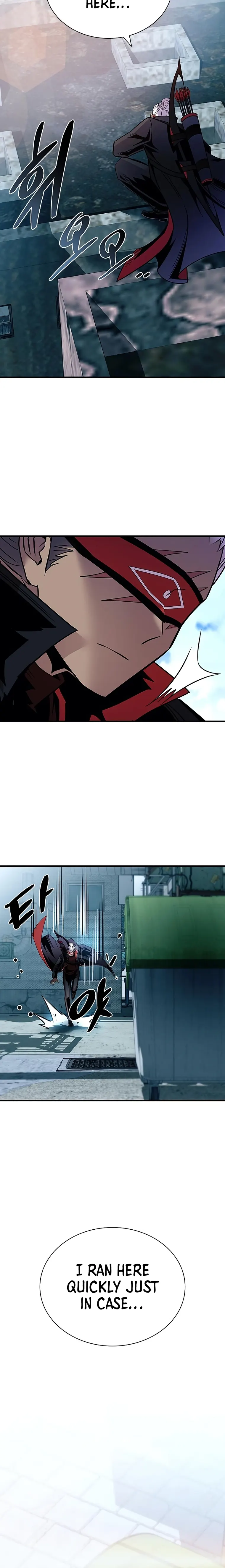 Villain to Kill Chapter 122 - page 2
