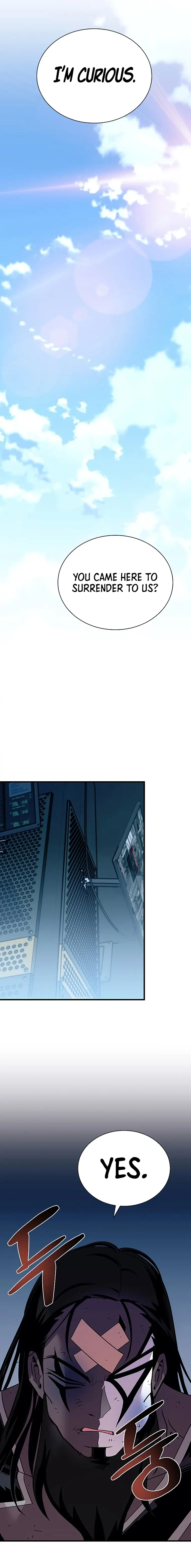 Villain to Kill Chapter 122 - page 13