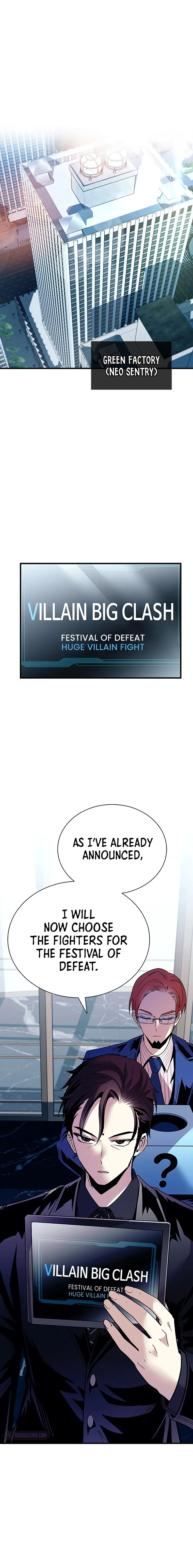 Villain to Kill Chapter 122 - page 4