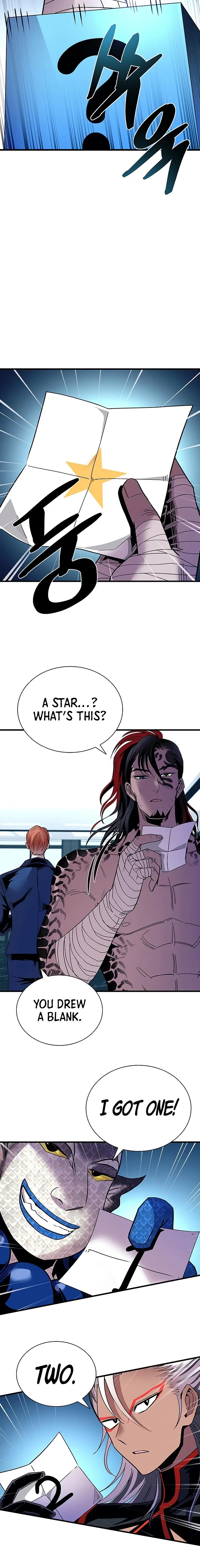 Villain to Kill Chapter 122 - page 8