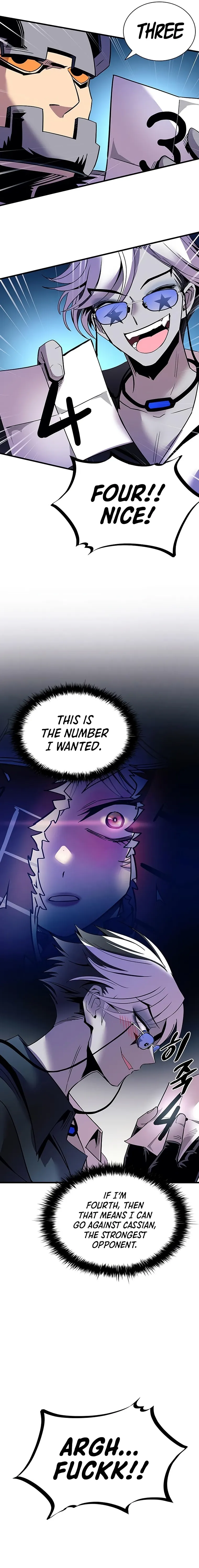 Villain to Kill Chapter 122 - page 9