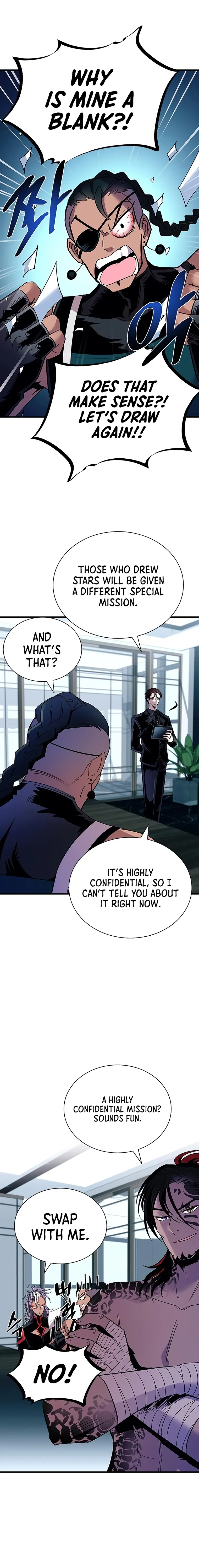 Villain to Kill Chapter 122 - page 10
