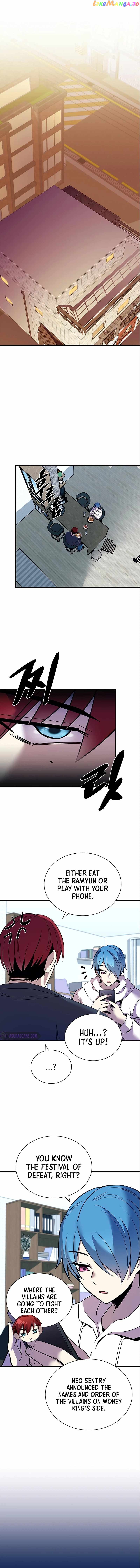 Villain to Kill Chapter 123 - page 5