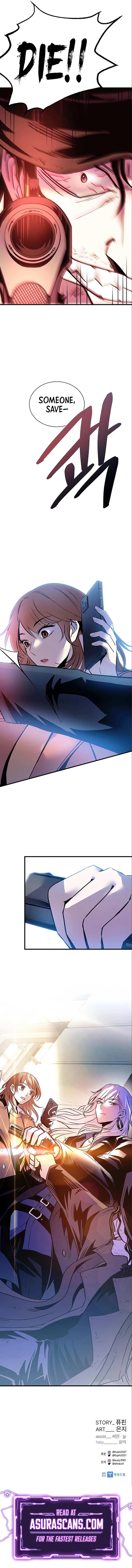 Villain to Kill Chapter 124 - page 16