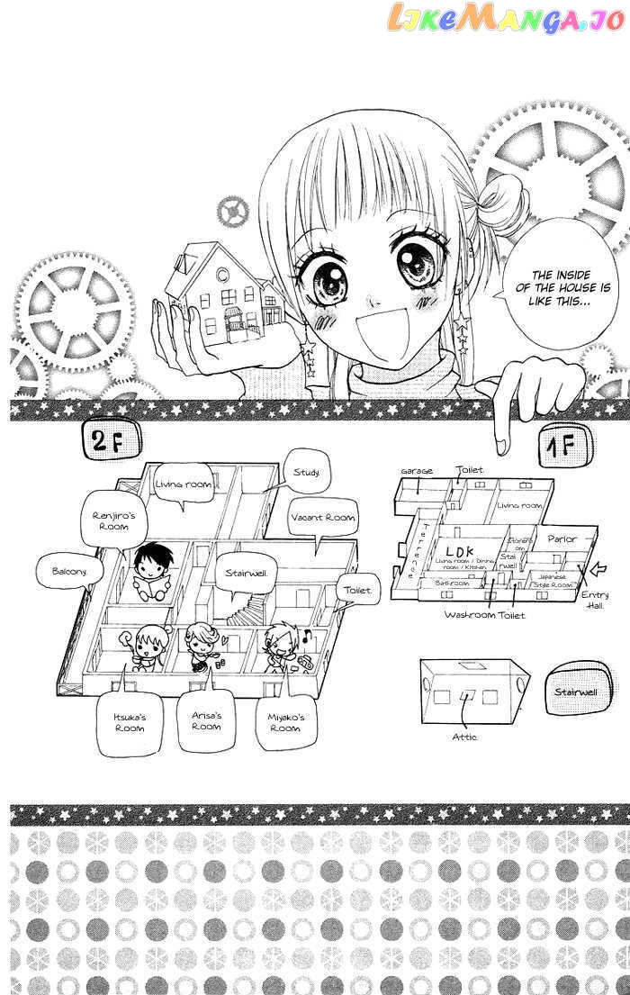 Kono Ie de Kimi to chapter 1 - page 5