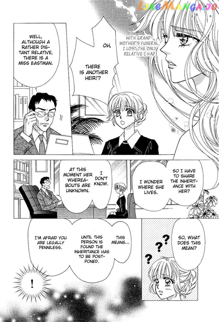 Sore wa Kiss de Hajimatta chapter 1 - page 10
