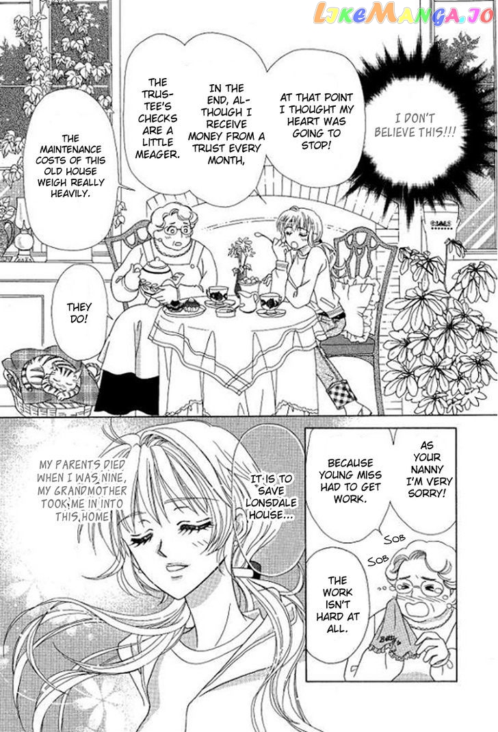 Sore wa Kiss de Hajimatta chapter 1 - page 11