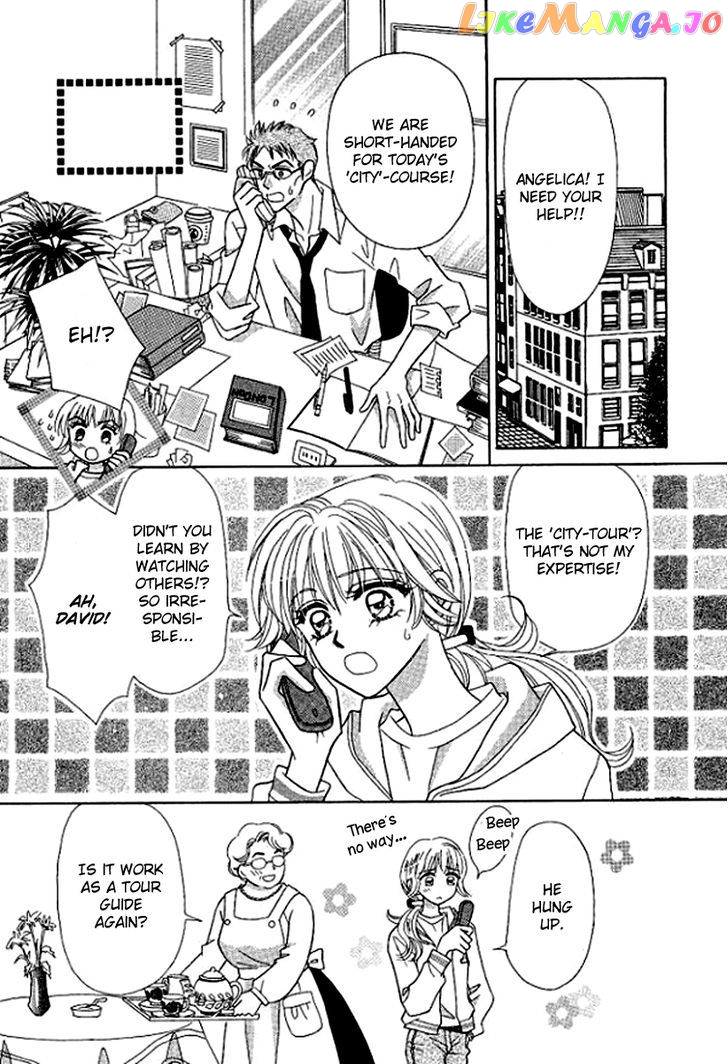 Sore wa Kiss de Hajimatta chapter 1 - page 13
