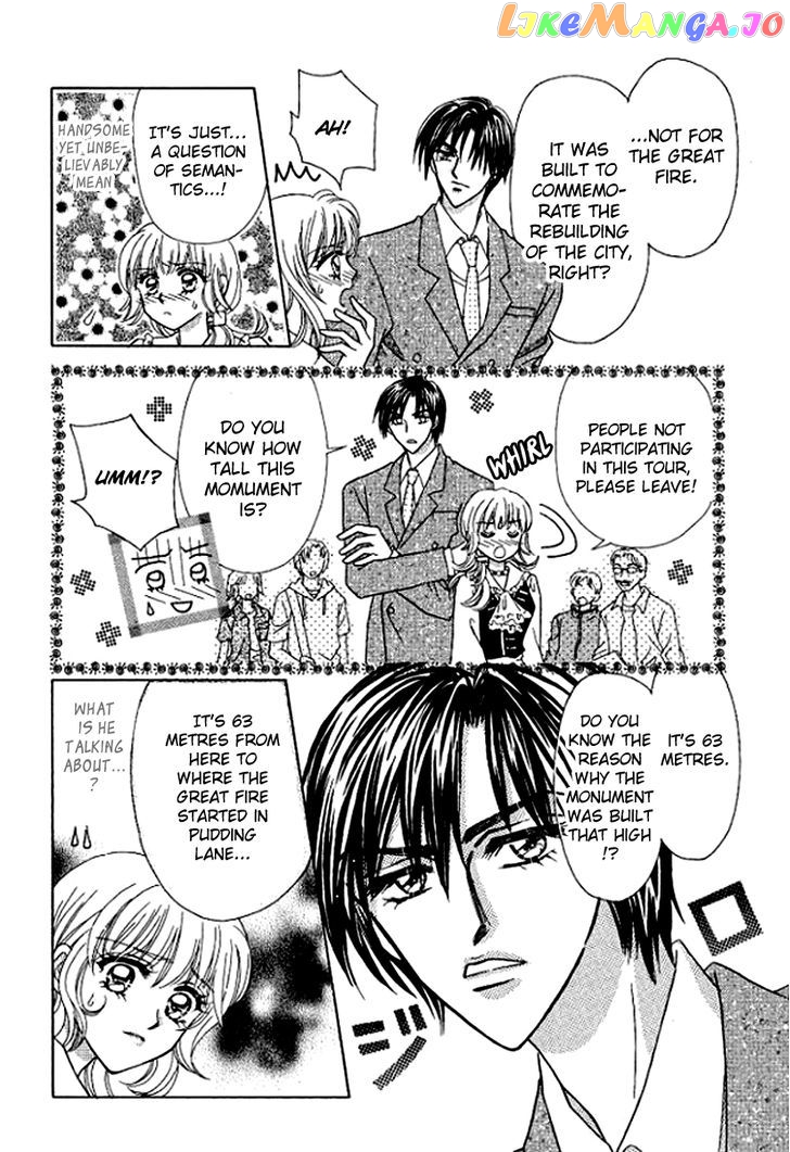 Sore wa Kiss de Hajimatta chapter 1 - page 24
