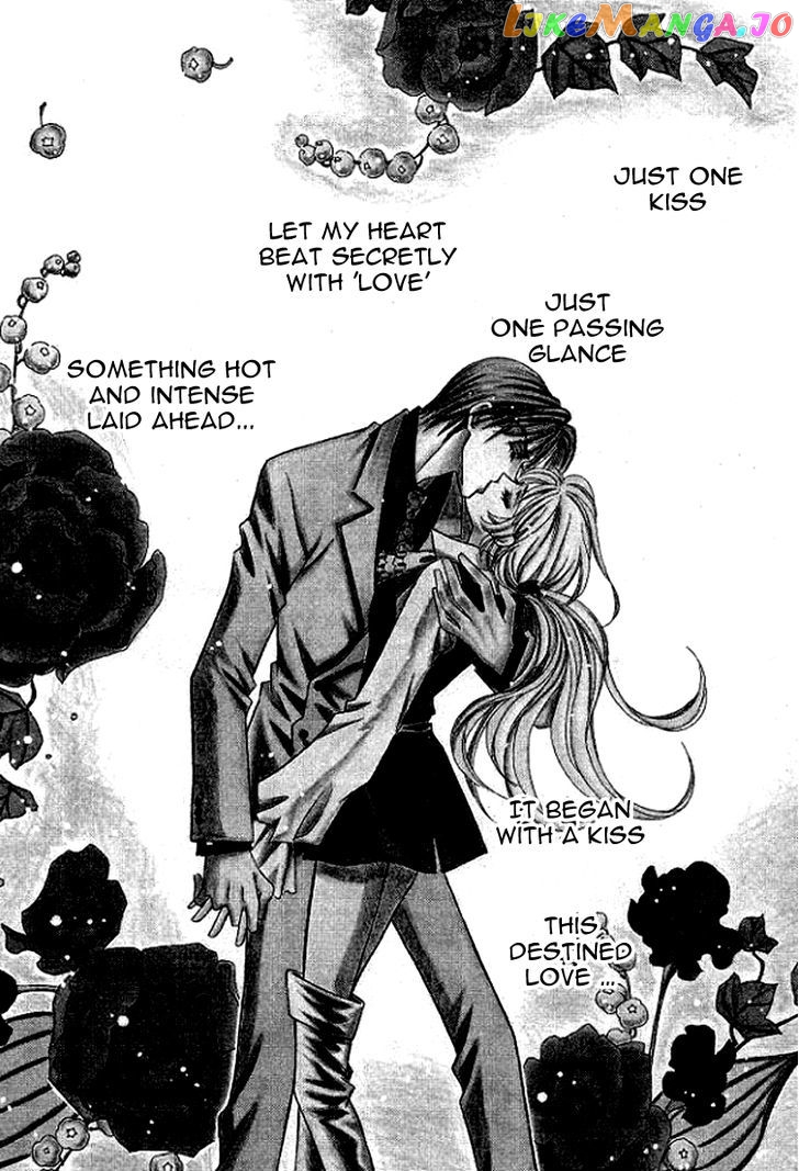 Sore wa Kiss de Hajimatta chapter 1 - page 6