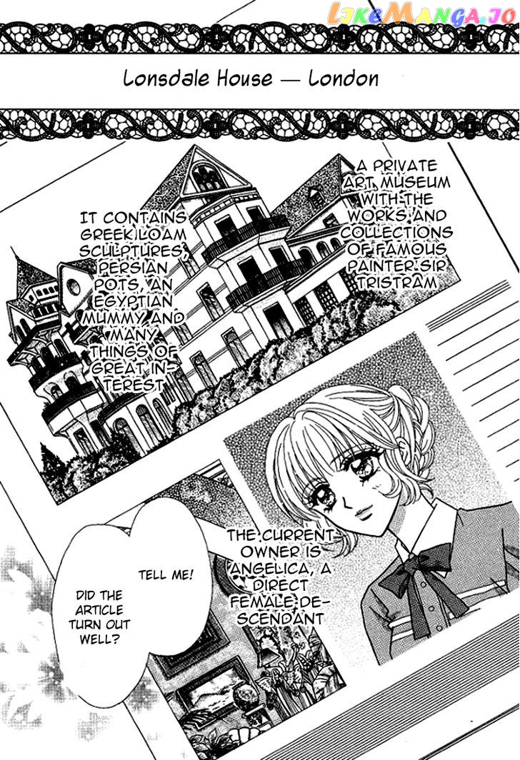 Sore wa Kiss de Hajimatta chapter 1 - page 7