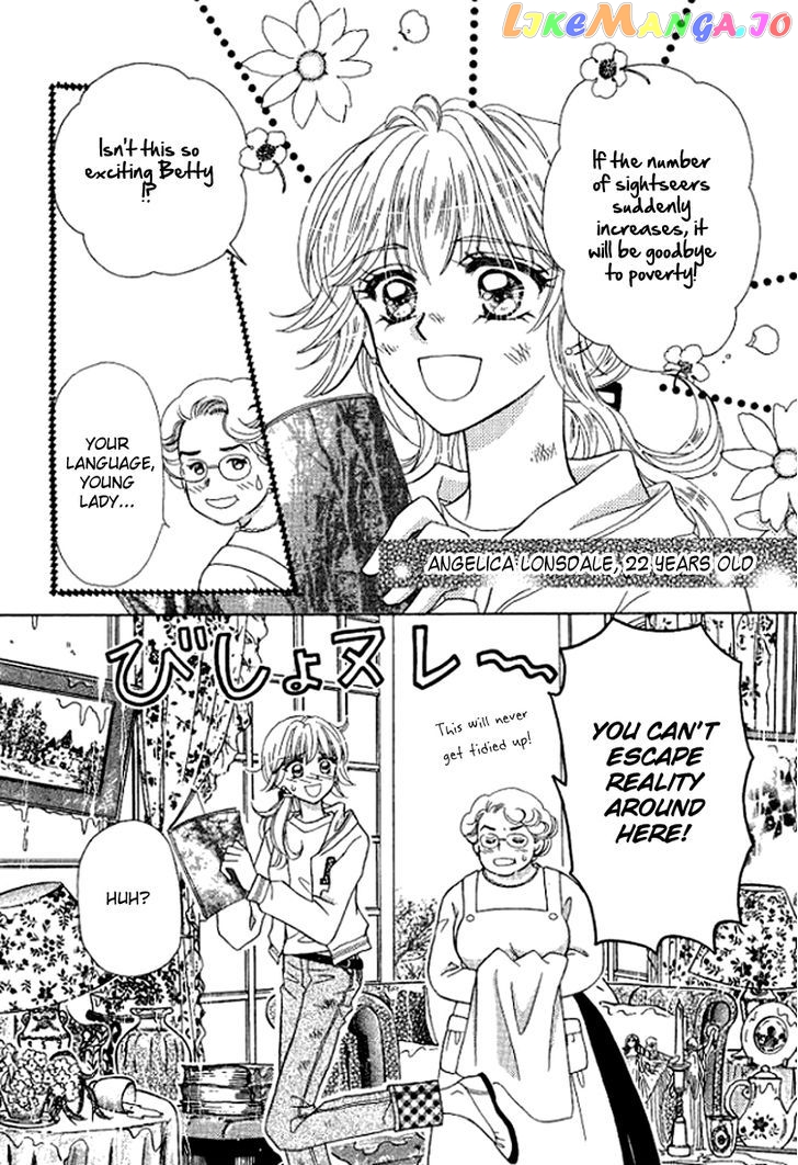 Sore wa Kiss de Hajimatta chapter 1 - page 8