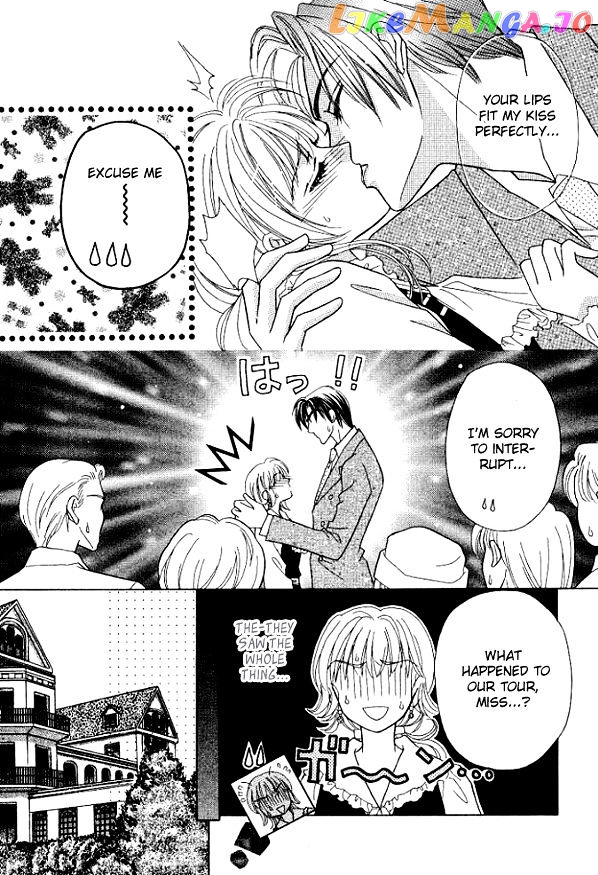 Sore wa Kiss de Hajimatta chapter 2 - page 10