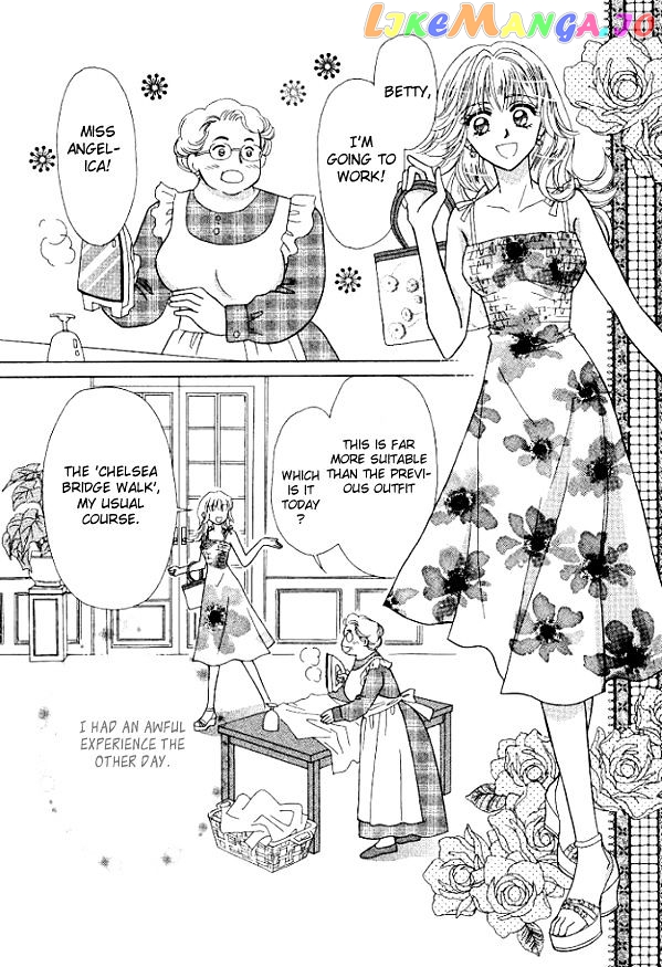 Sore wa Kiss de Hajimatta chapter 2 - page 11
