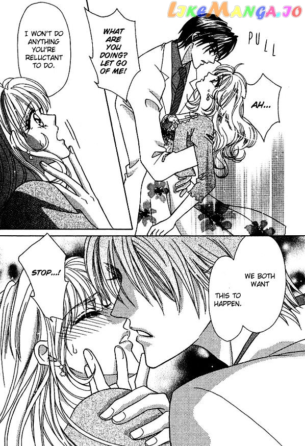 Sore wa Kiss de Hajimatta chapter 2 - page 19