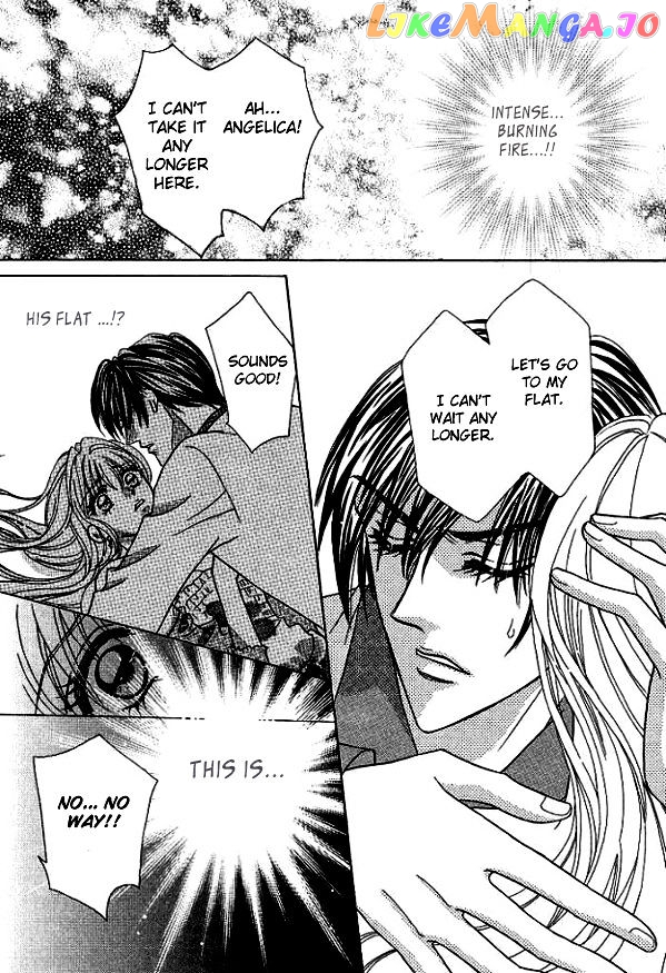 Sore wa Kiss de Hajimatta chapter 2 - page 21