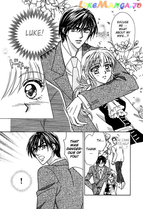 Sore wa Kiss de Hajimatta chapter 2 - page 3
