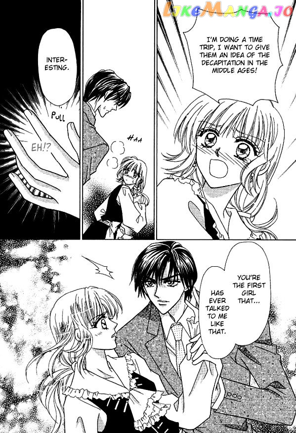 Sore wa Kiss de Hajimatta chapter 2 - page 7