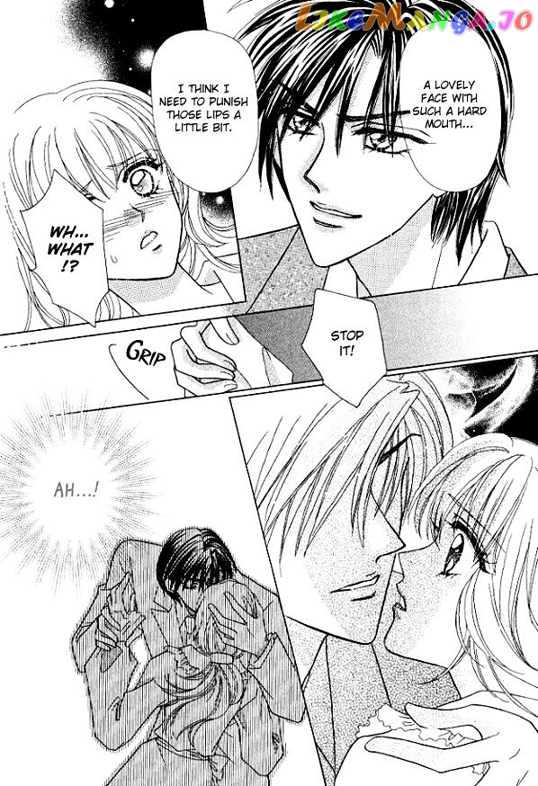 Sore wa Kiss de Hajimatta chapter 2 - page 8