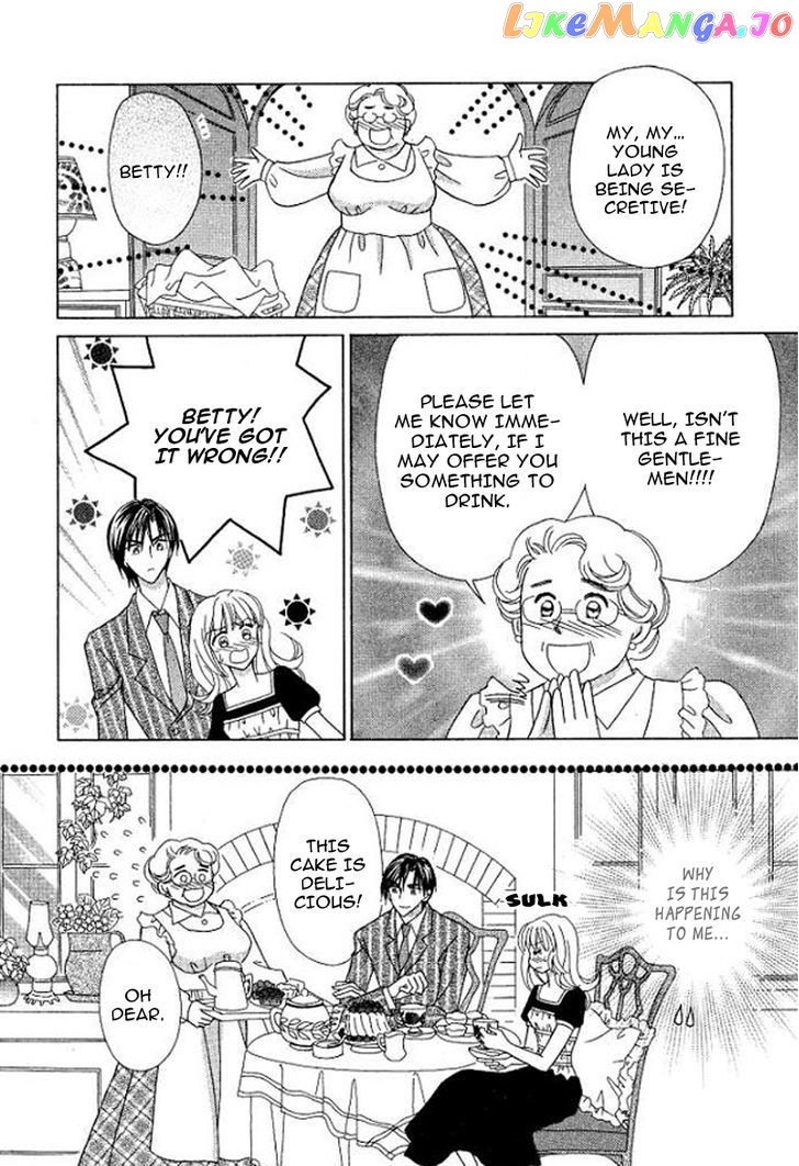Sore wa Kiss de Hajimatta chapter 3 - page 10