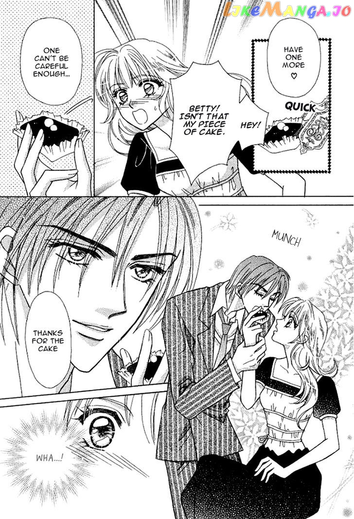 Sore wa Kiss de Hajimatta chapter 3 - page 11