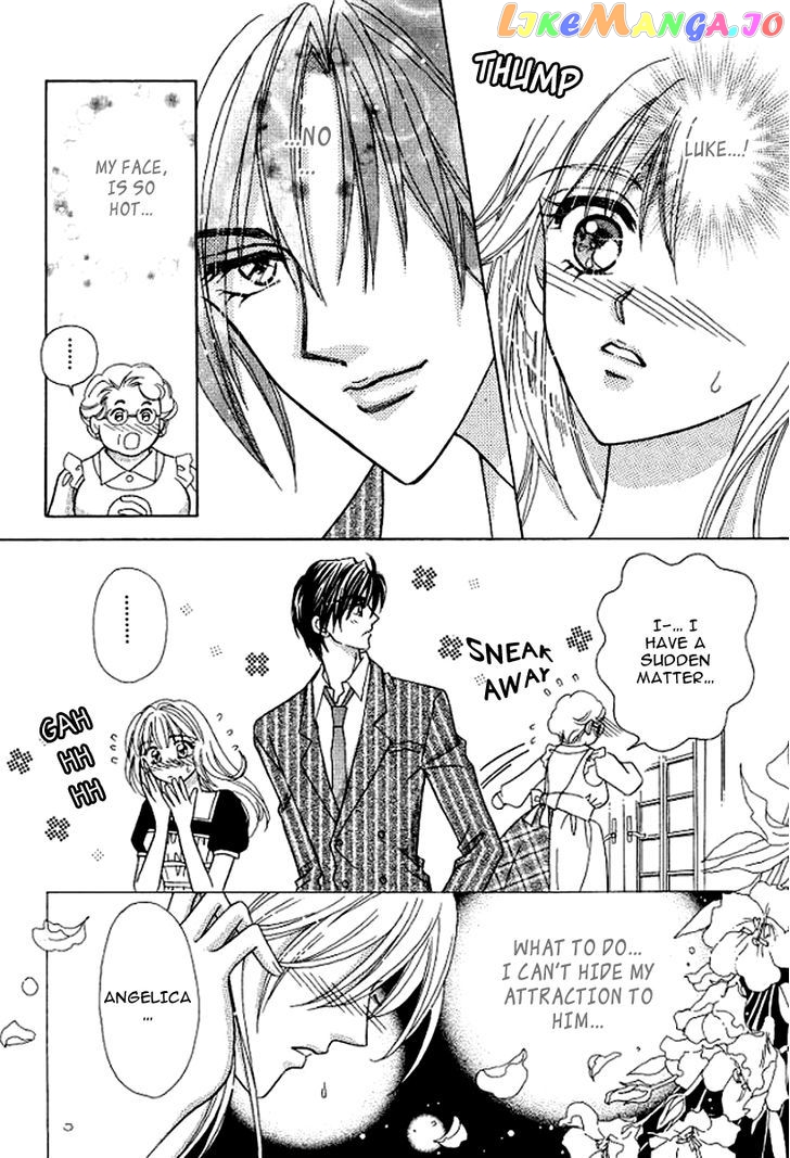 Sore wa Kiss de Hajimatta chapter 3 - page 12