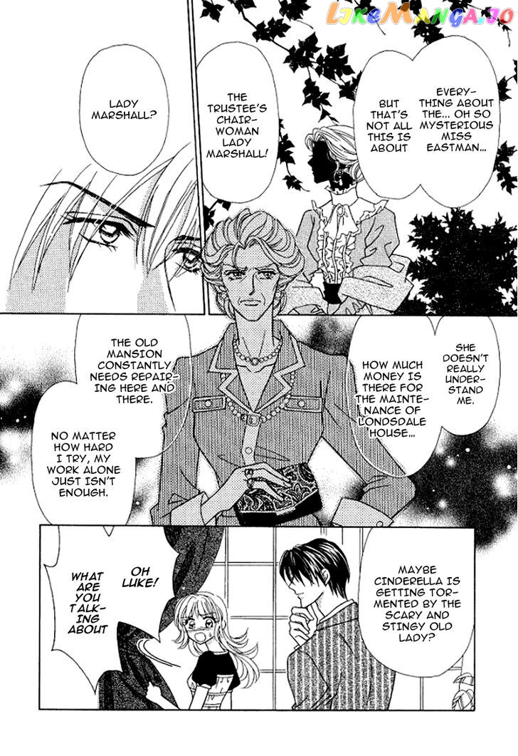Sore wa Kiss de Hajimatta chapter 3 - page 14