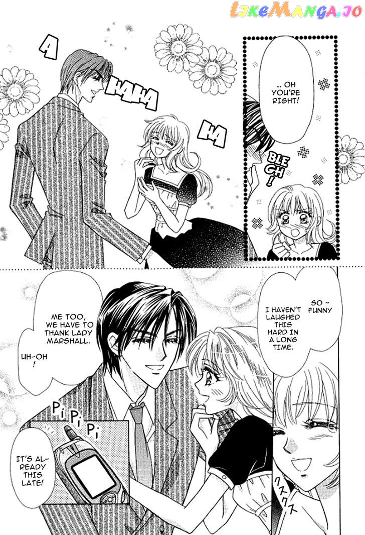 Sore wa Kiss de Hajimatta chapter 3 - page 15