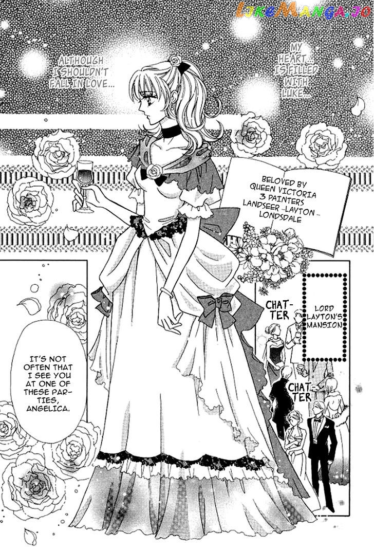Sore wa Kiss de Hajimatta chapter 3 - page 17