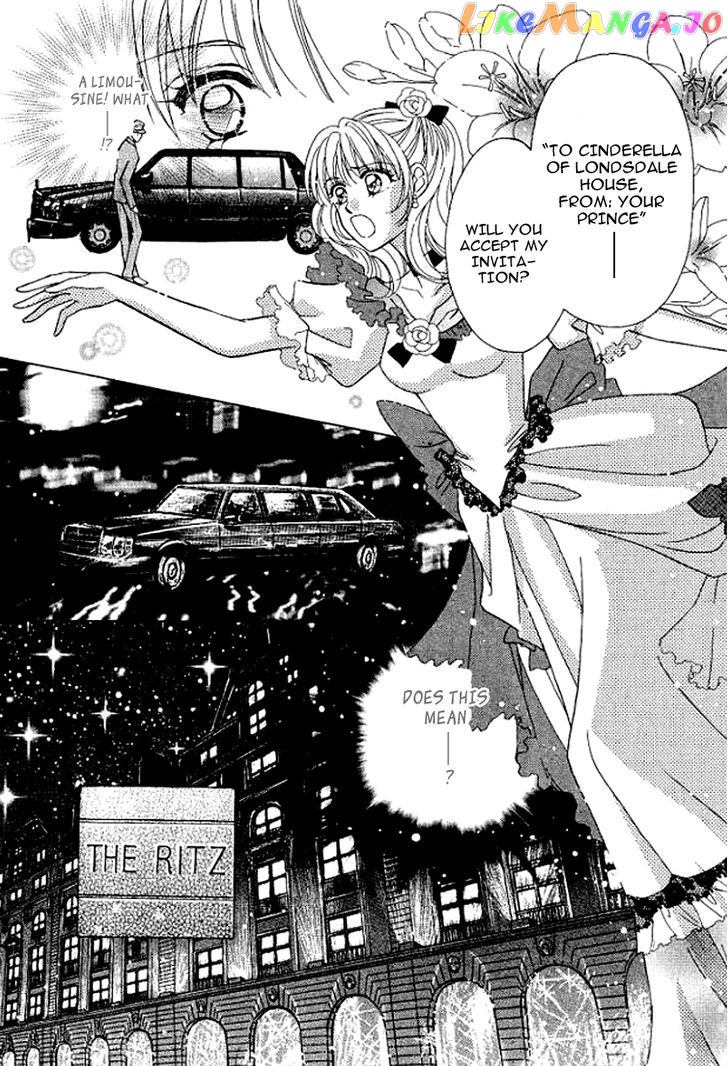 Sore wa Kiss de Hajimatta chapter 3 - page 19