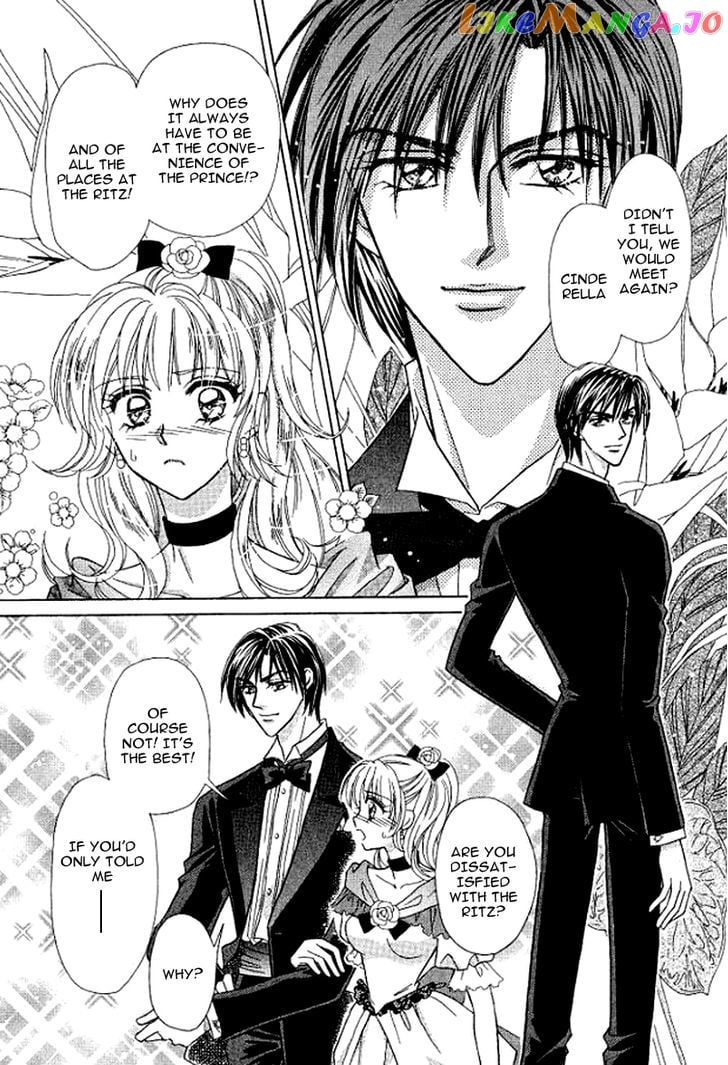 Sore wa Kiss de Hajimatta chapter 3 - page 20
