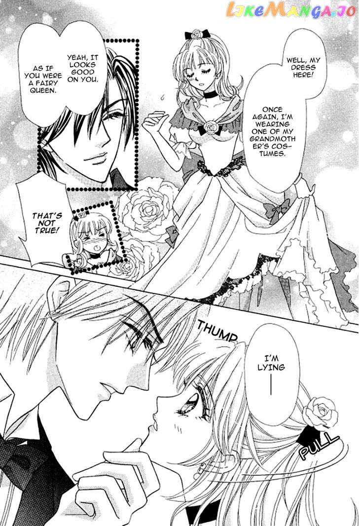 Sore wa Kiss de Hajimatta chapter 3 - page 21