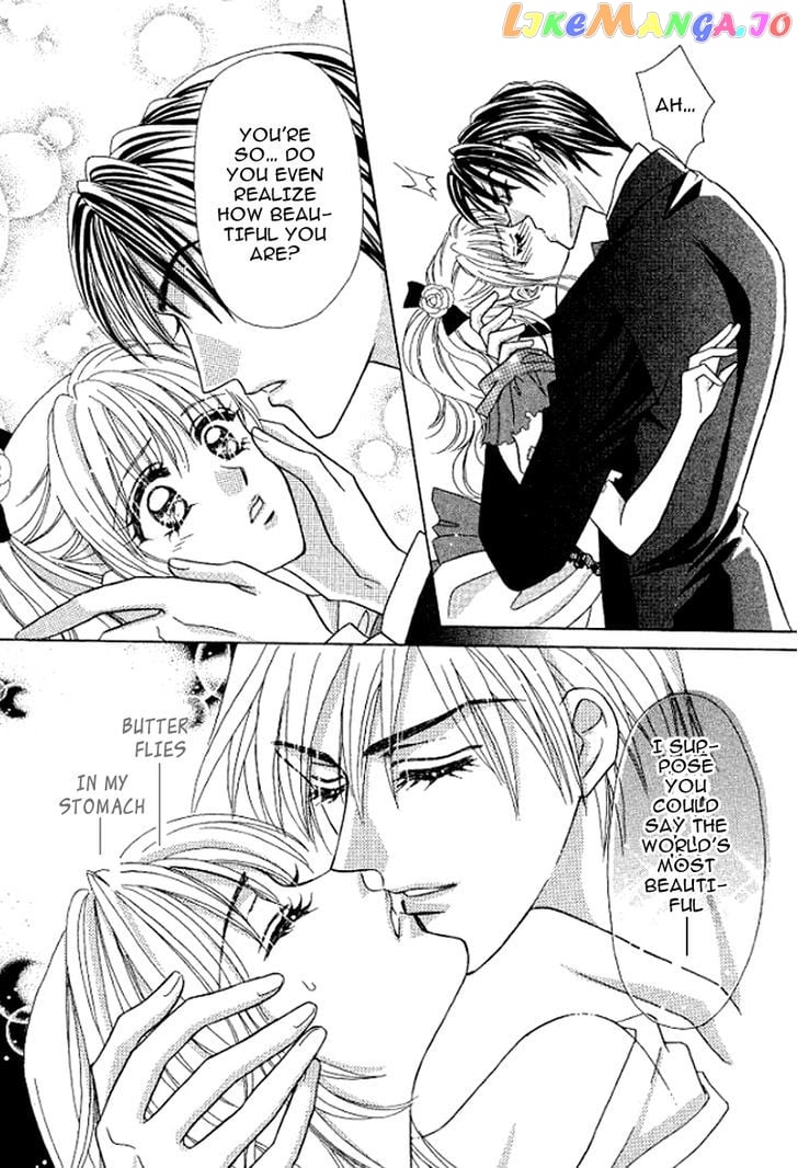Sore wa Kiss de Hajimatta chapter 3 - page 22