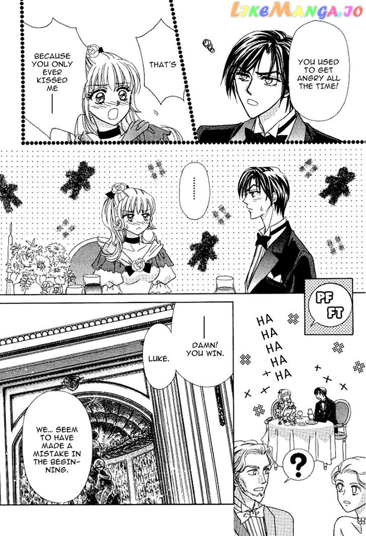 Sore wa Kiss de Hajimatta chapter 3 - page 24