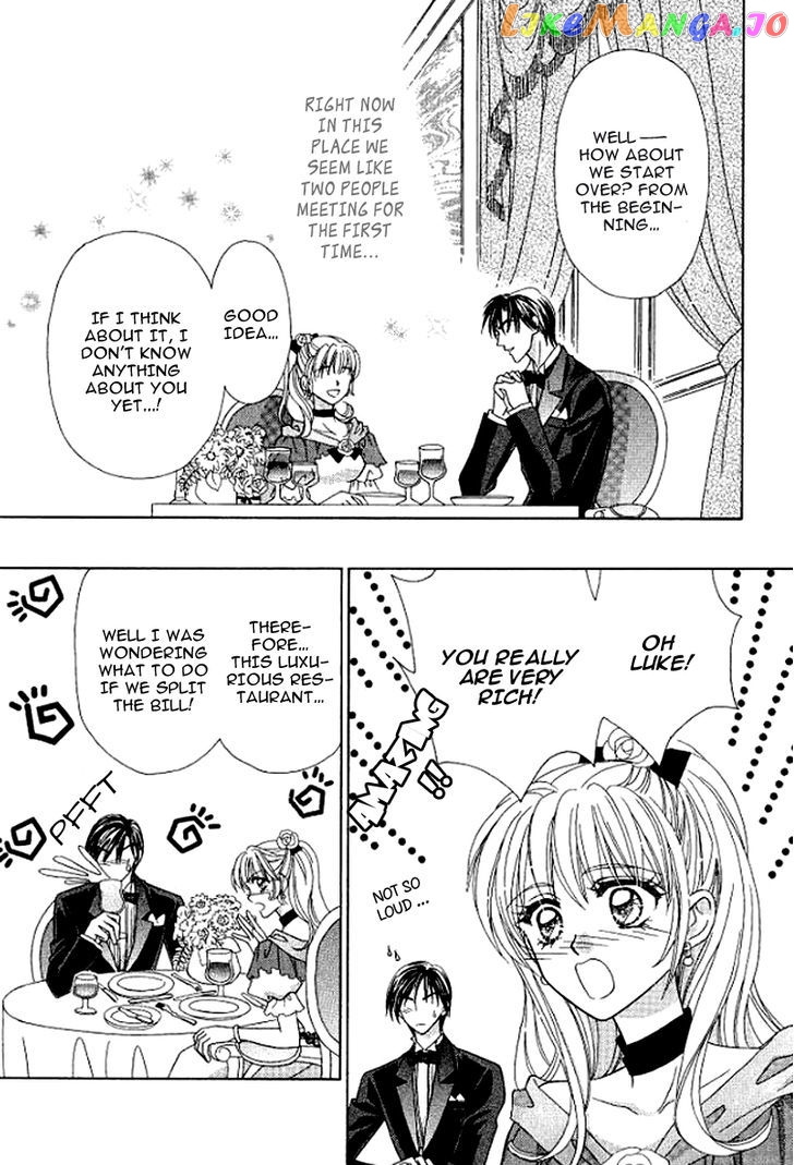 Sore wa Kiss de Hajimatta chapter 3 - page 25