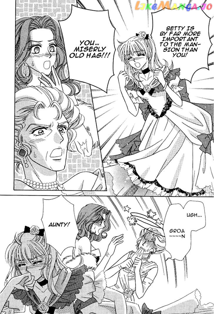 Sore wa Kiss de Hajimatta chapter 3 - page 32