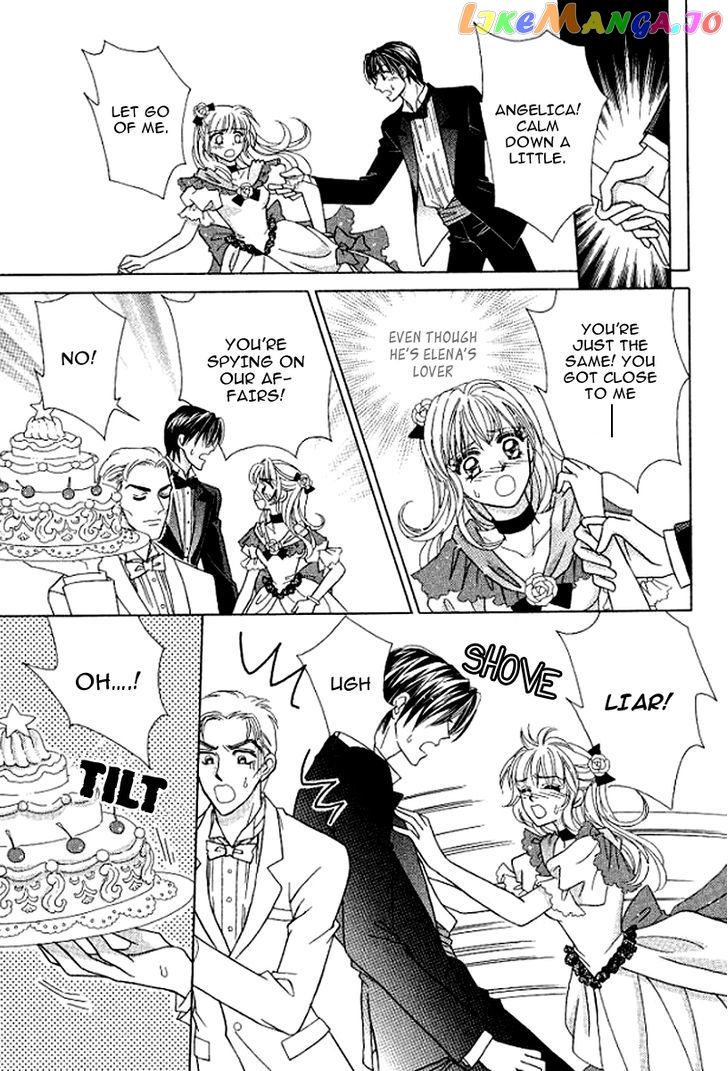 Sore wa Kiss de Hajimatta chapter 3 - page 33