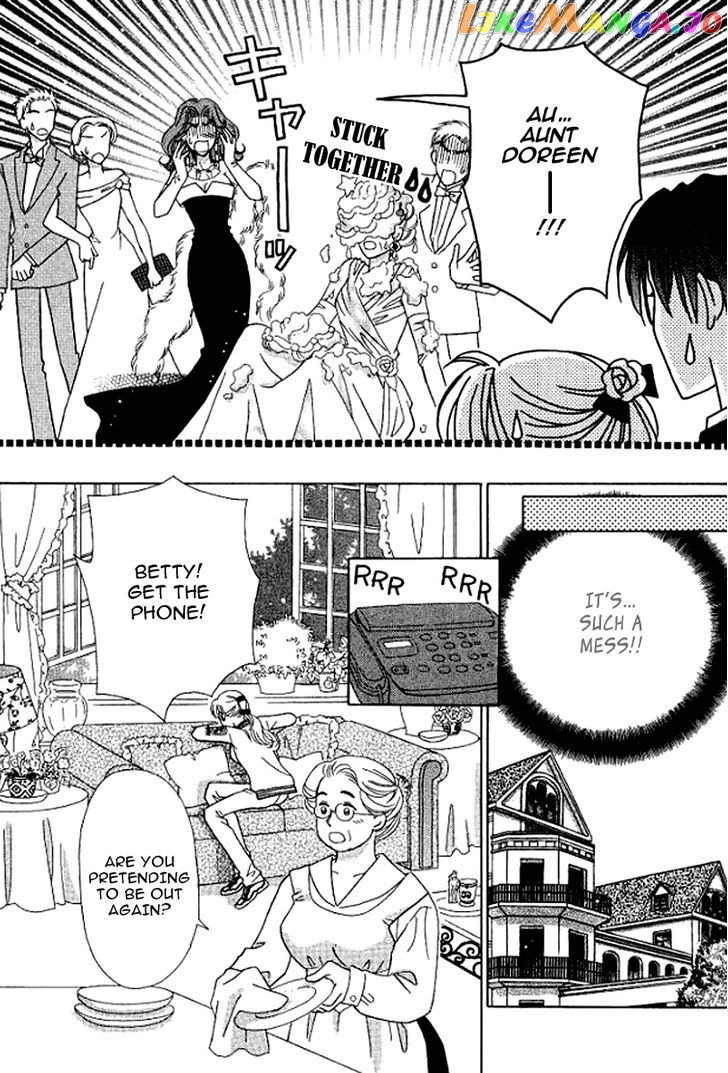 Sore wa Kiss de Hajimatta chapter 3 - page 34