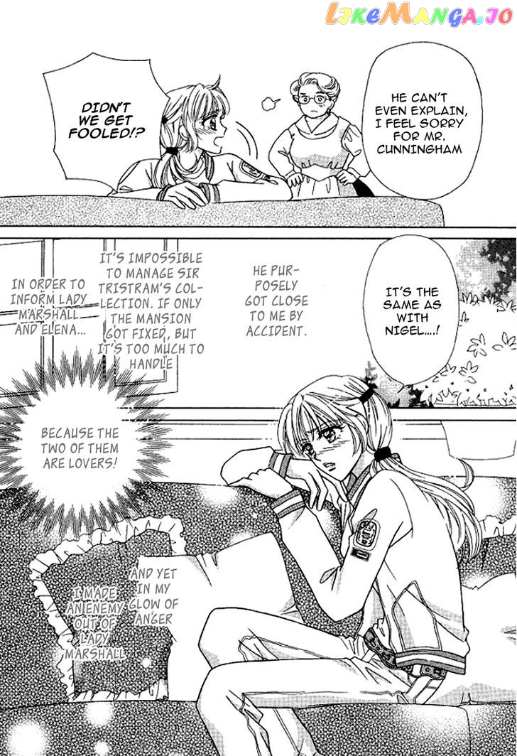 Sore wa Kiss de Hajimatta chapter 3 - page 35
