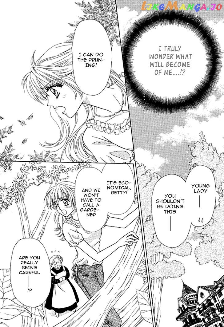 Sore wa Kiss de Hajimatta chapter 3 - page 36